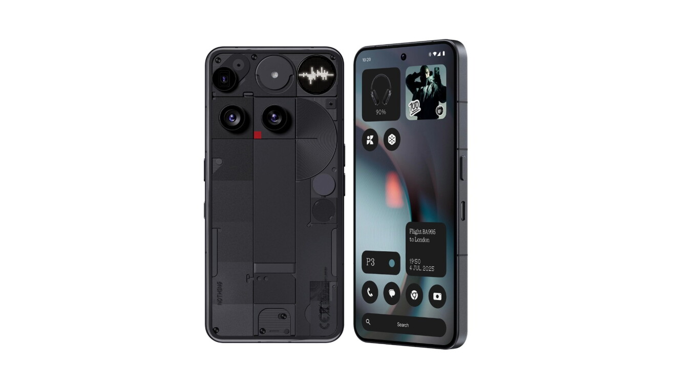 Nothing phone