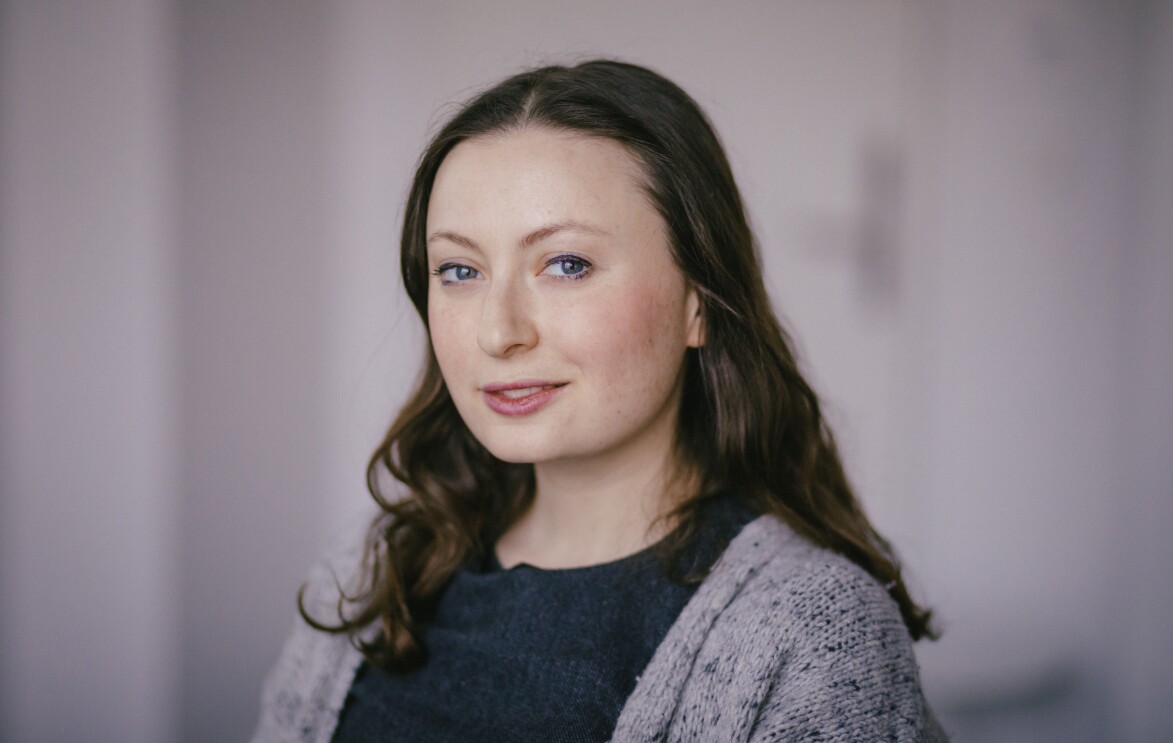 Milena Glimbovski, Teilnehmerin von Unternehmerinnen der Zukunft