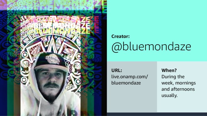 以Amp创作者为特色的插图图像