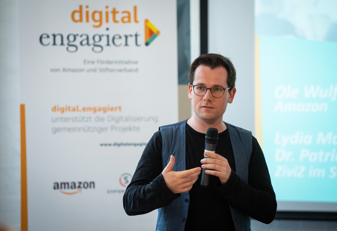 Impressionen vom digital.engagiert Trainingstreffen