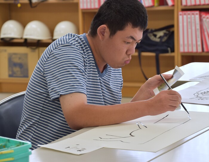 絵を描く楽しさが伝わる本