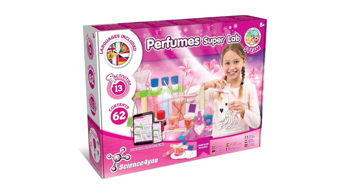 Science4you Perfume Super Lab 