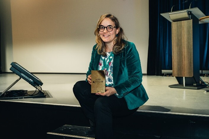 Auteur Léonie Bloom 
