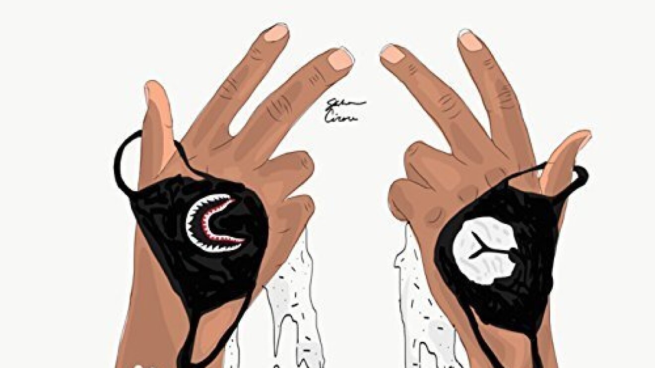 哈尔曼氏崖爬藤+ Teo劳力士专辑封面”srcset=