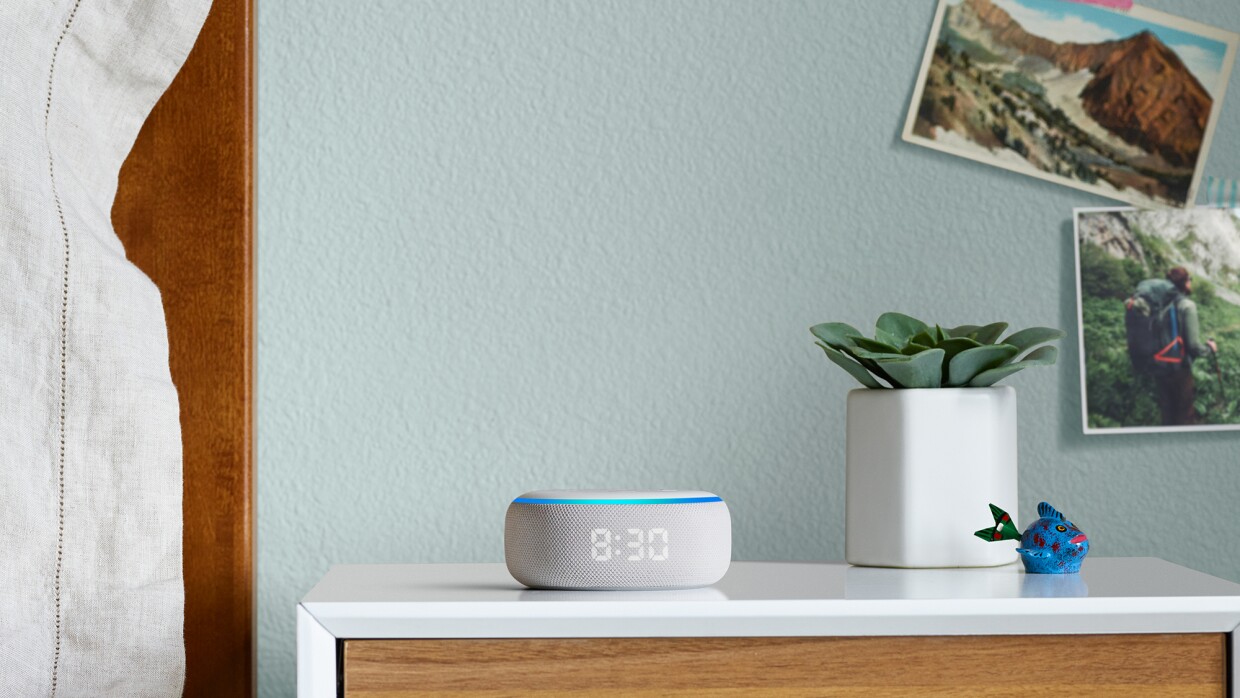 「アレクサ、誕生日おめでとう」