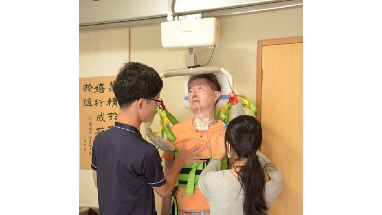 AIで取り戻したプレゼンする喜びAmazon Pollyを使い社会参加を続けるALS患者高野元さん