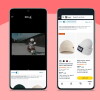 image showing the amazon lens interface