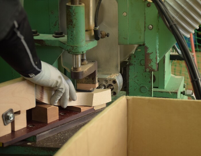 幸福を届けるハンガー
老舗三代目の挑戦