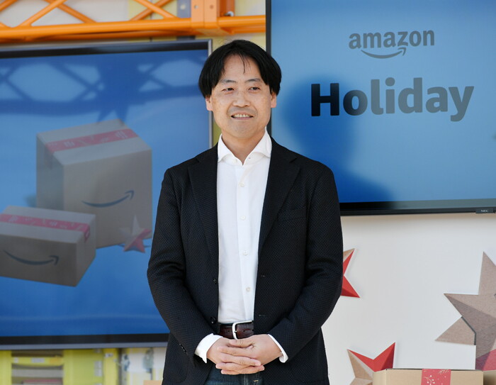 寄り添う気持ちが支援に
Amazon Holiday Smile in 長野