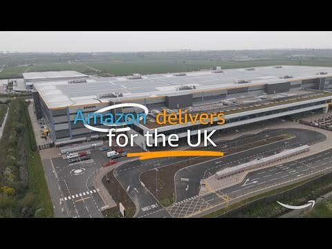 Amazon in the UK 2025