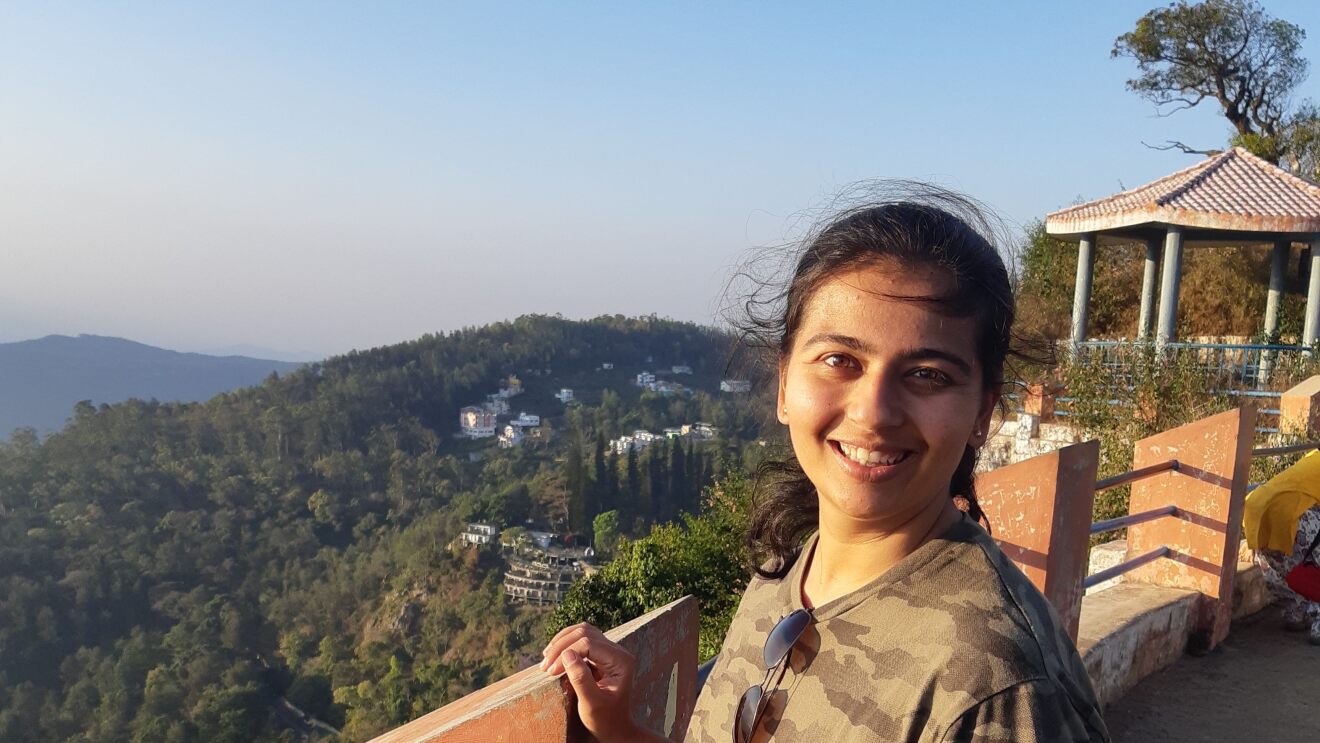 Ami Sampat, , UX Designer, Alexa.