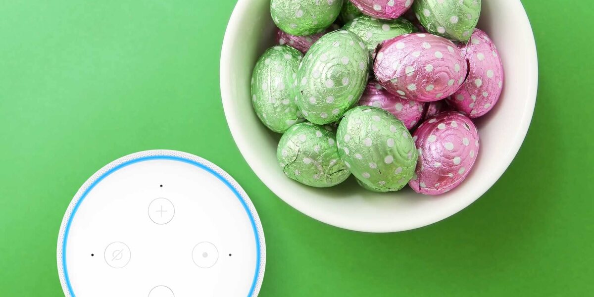 Join Alexa S Cracking Easter Egg Hunt About Amazon Australia