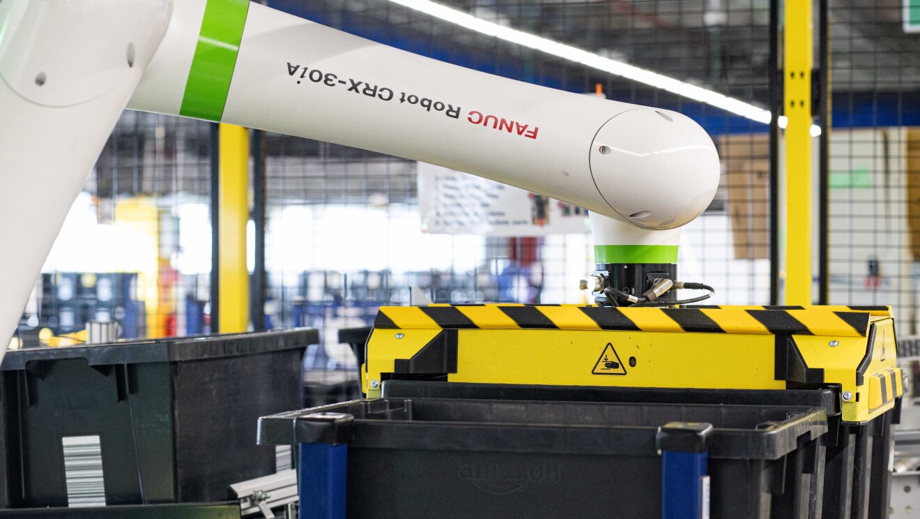 Tres formas en las que Amazon está innovando desde sus centros logísticos en Cataluna