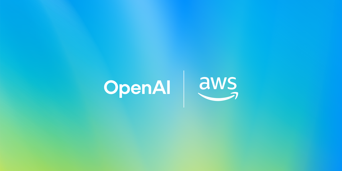 AWS and OpenAI announce multi-year strategic partnership