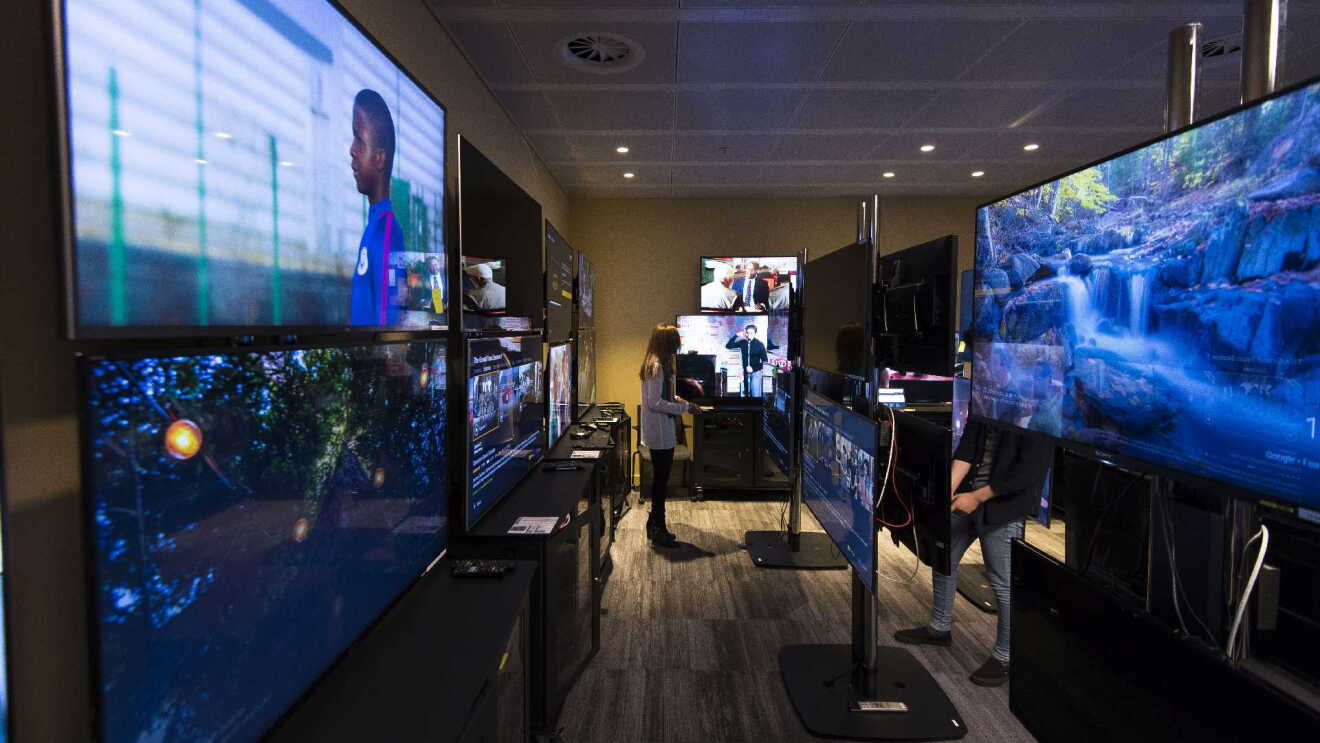 Prime Video London Development Centre