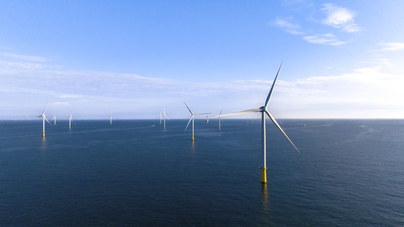 Offshore-Windpark Gennaker 