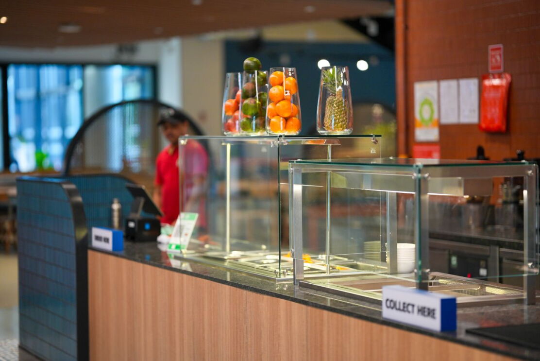 BLR37 cafeteria