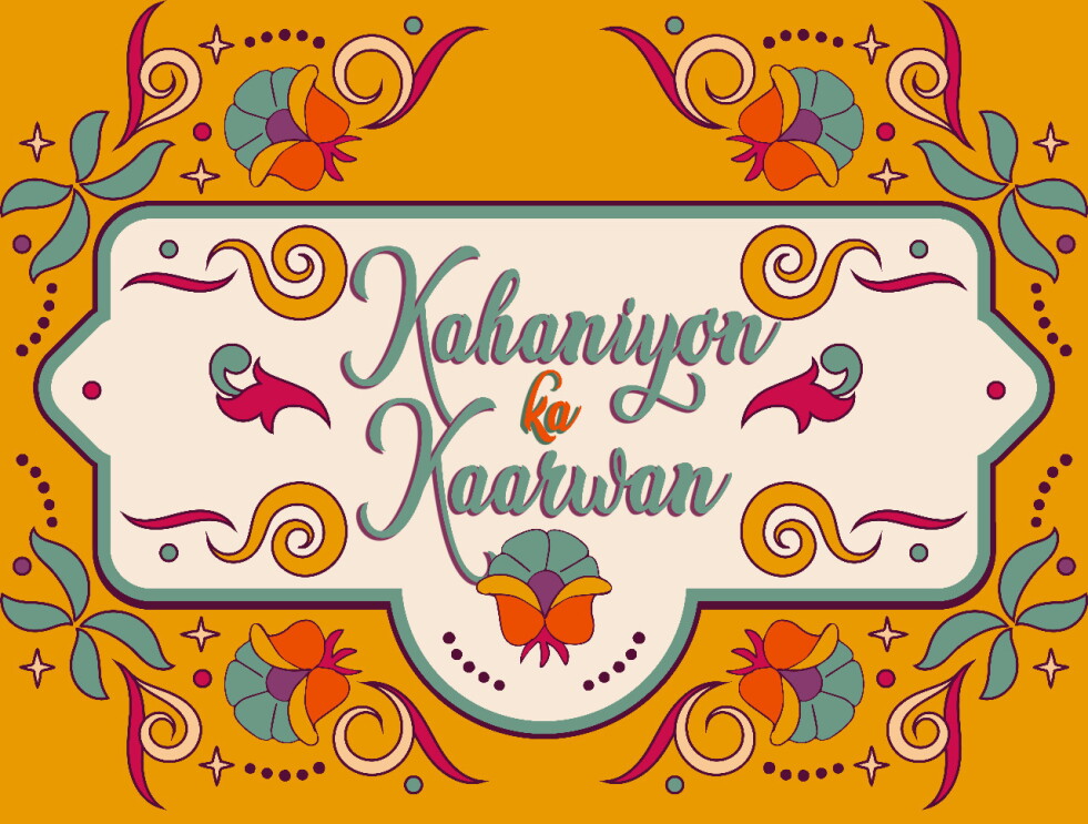 This festive season join us on Kahaniyon Ka Kaarwan as we unpack destinations, stories and Bharat