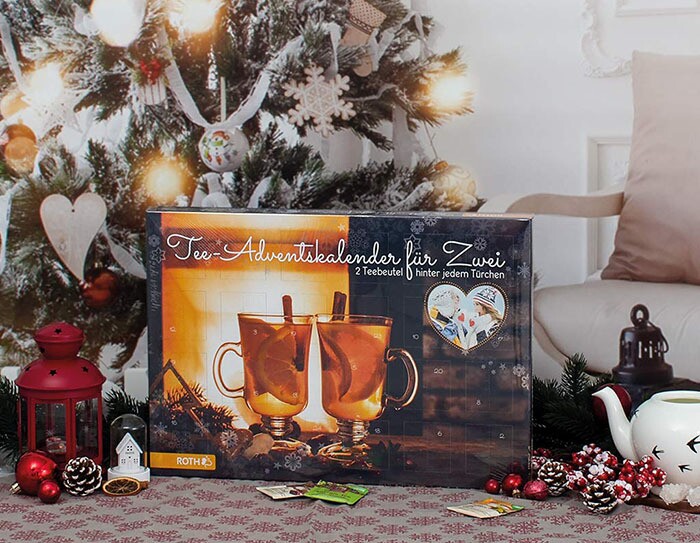 Weihnachtskalender bei Amazon.de