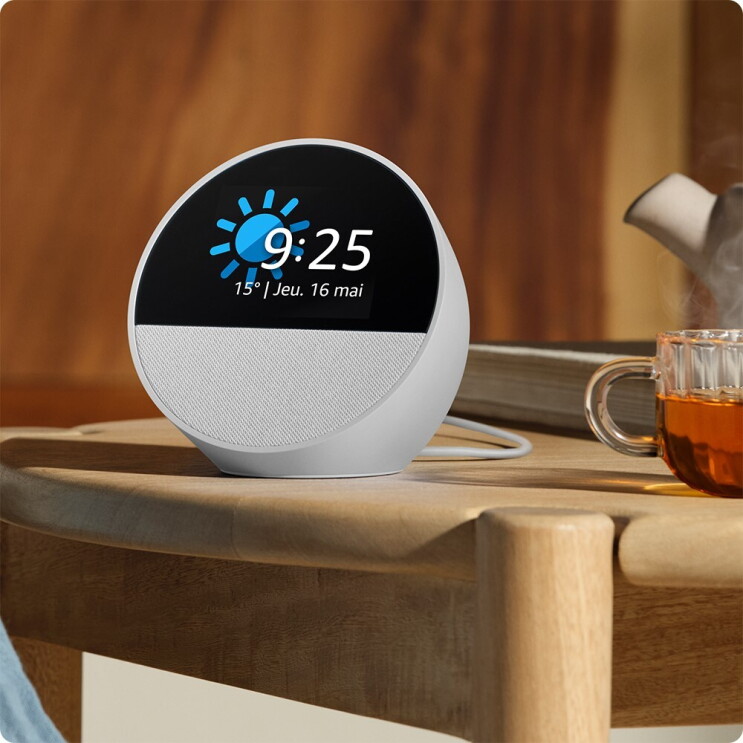 Echo Spot