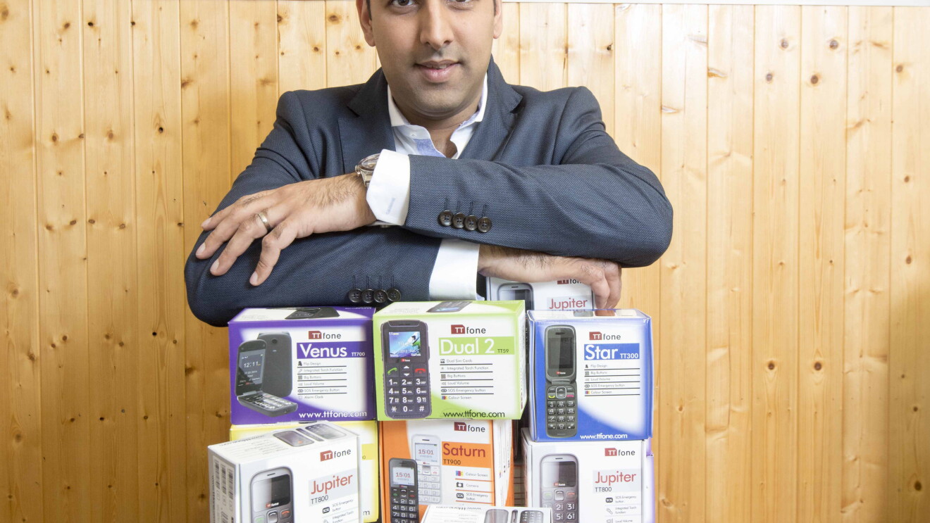 Ravi Daryanani, TTFone