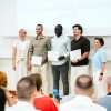 Amazon y Mondragon Goi Eskola Politeknikoa gradúan a la segunda promoción del programa Aprendices, formada por 53 estudiantes