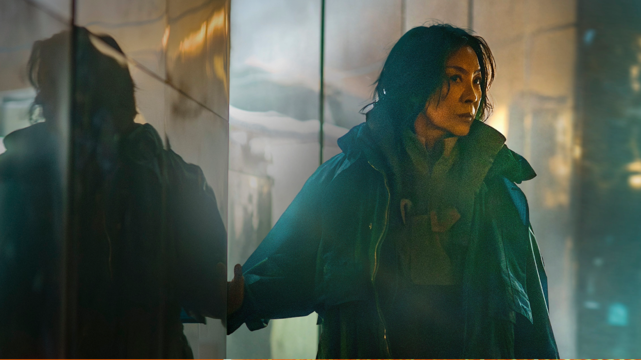 Blade Runner 2099 resmî tanıtım görseli