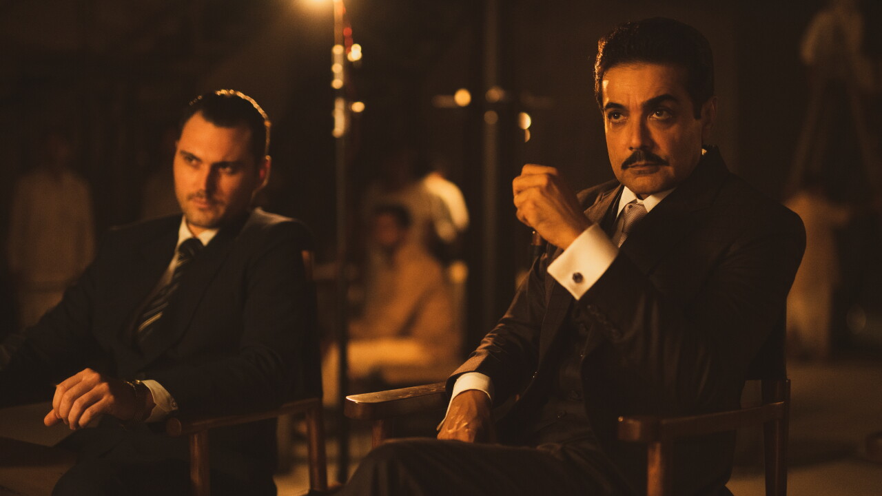 Prosenjit Chatterjee plays the role of Shrikant Roy, a studio boss, in Amazon Prime Video series Jubilee