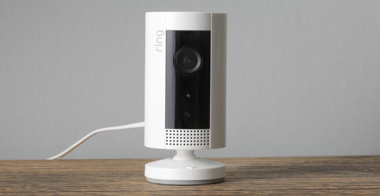 Ring Indoor Camの写真