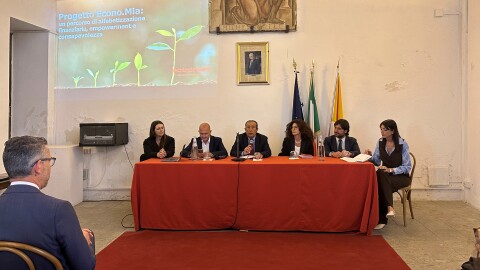 Inizia da Palermo il roadshow di Econo.Mia