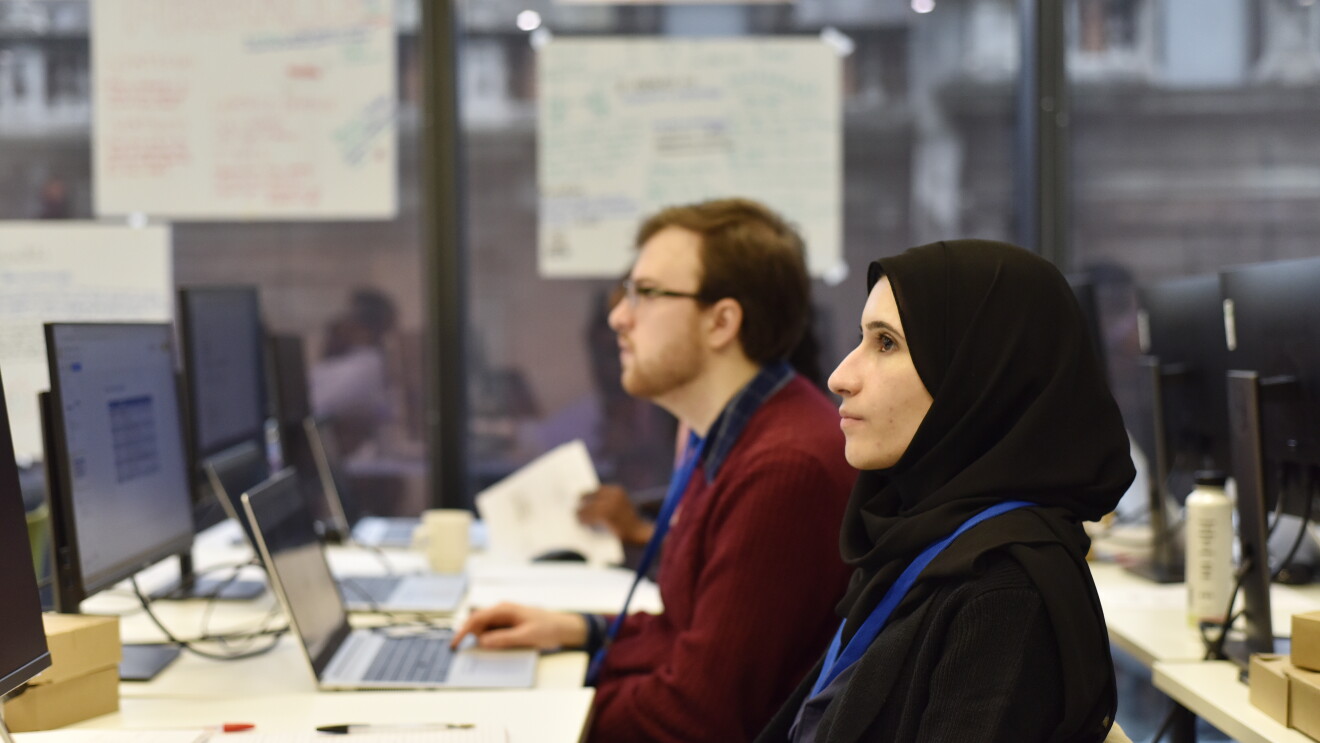 Amazon Web Services learning environment 