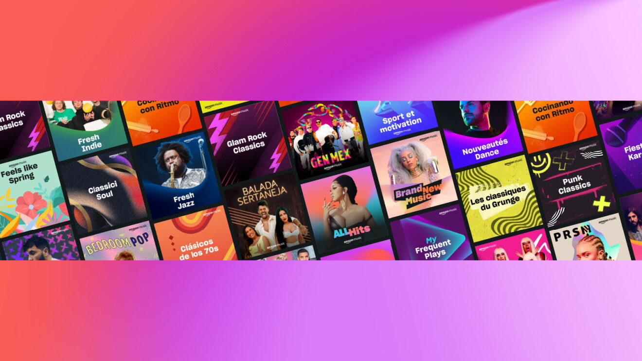 Amazon Music Unlimited Prime Day deal