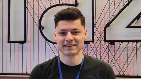 Alejandro Segura, Software Developer Engineer
