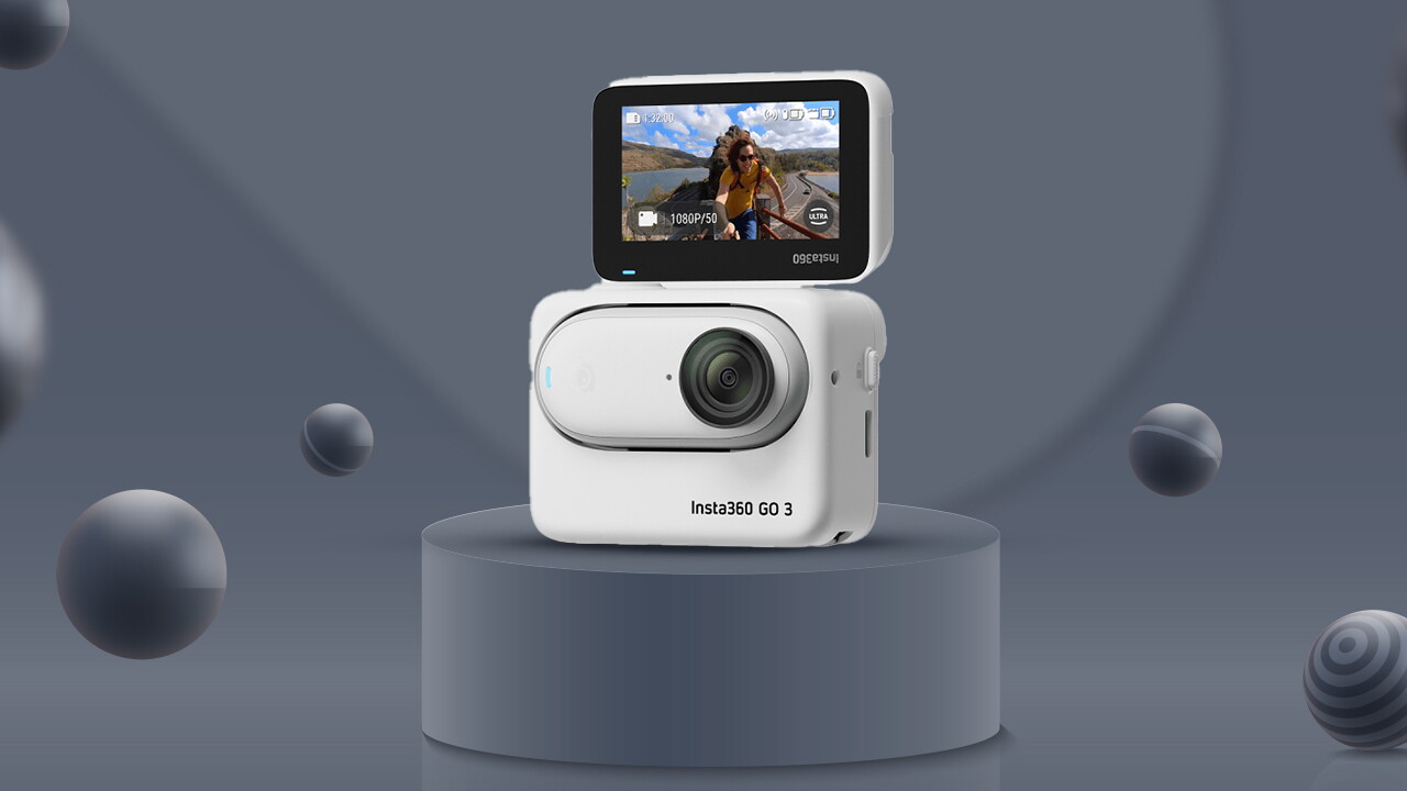 Unbelievable Prime Day 2023 deals on Insta 360 GO3
