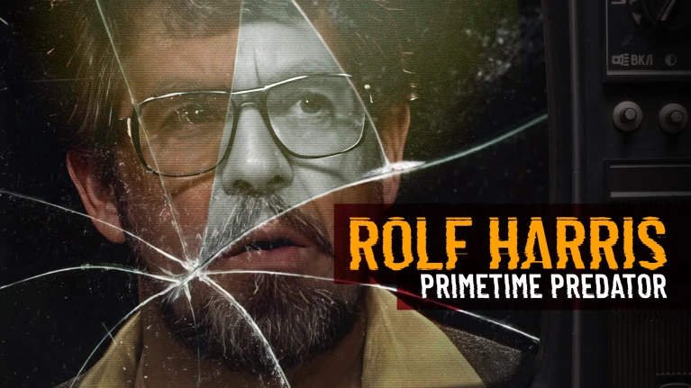 Rolf Harris Primetime Predator key art