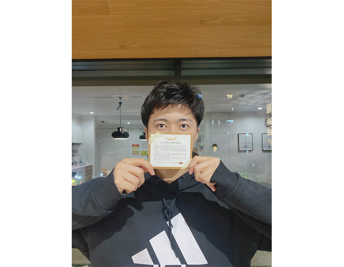 未来ある若者たちの活躍を支援