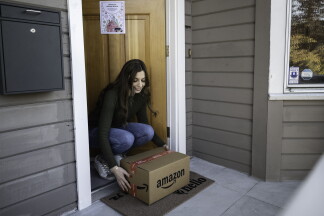 Customer and Package 2