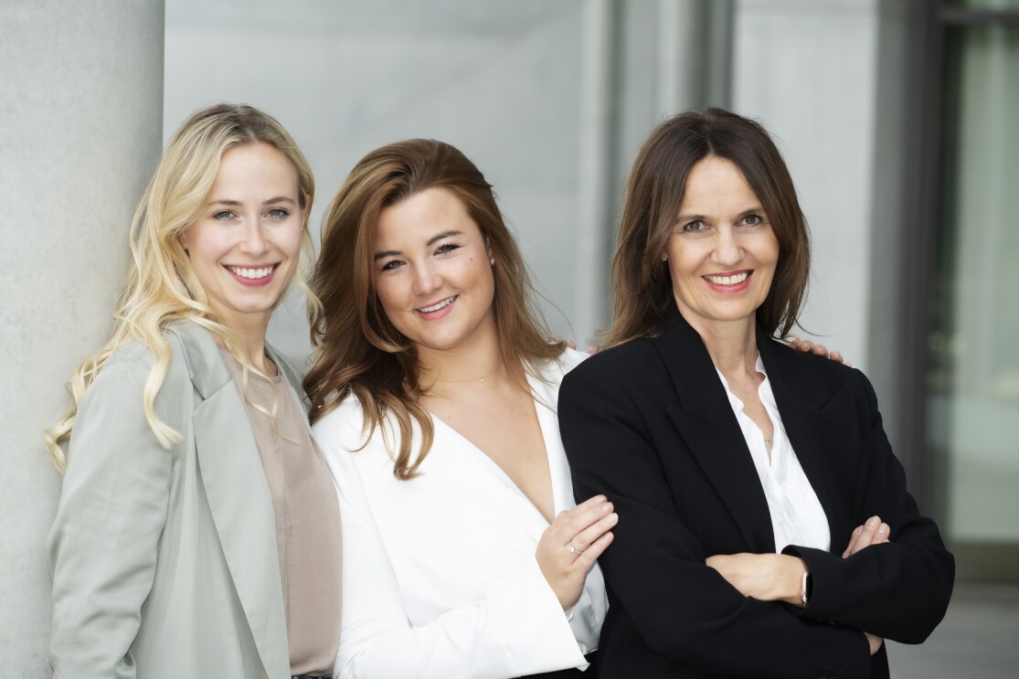 Christina Antonie Reh_Sophia Sauter and Simone Paschedaq_Baybies