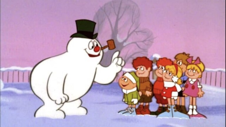 Frosty the Snowman