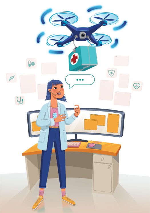 Alexa_01_Paramedic drone programmer.jpg AYIC AFE