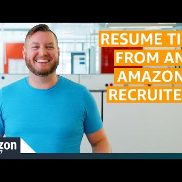 Amazon Recruiter Shares His 21 Resume Writing Tips and Advice | Amazon News