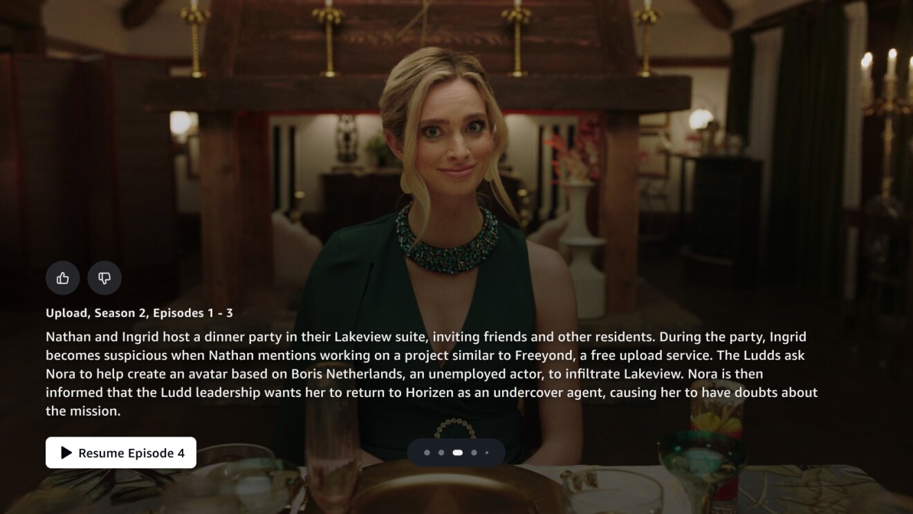 Prime Video’s New Feature Uses AI to Recap What You’re Watching