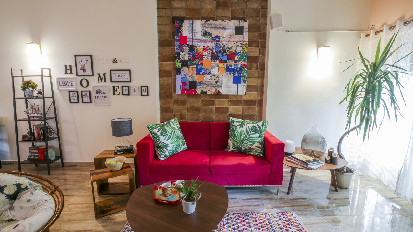 Family Lounge Amazon Home