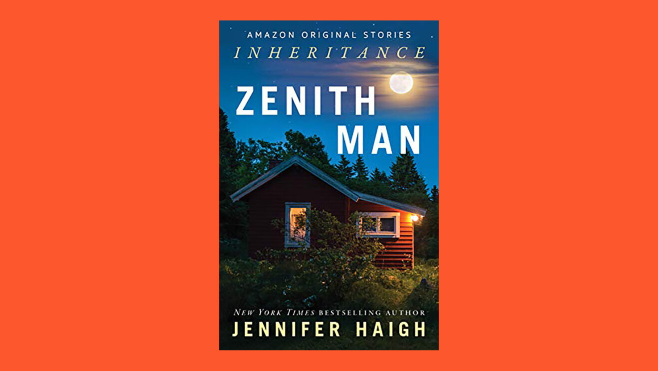 Amazon Original Stories book cover