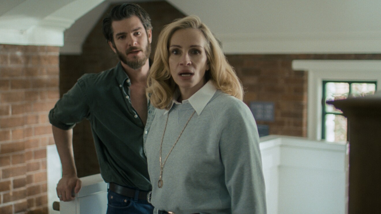 How to watch ‘After the Hunt,’ starring Julia Roberts, Ayo Edebiri, and Andrew Garfield