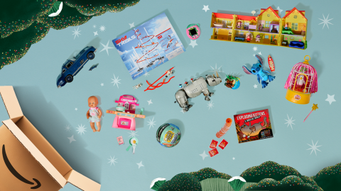 Toys We Love di Amazon.it