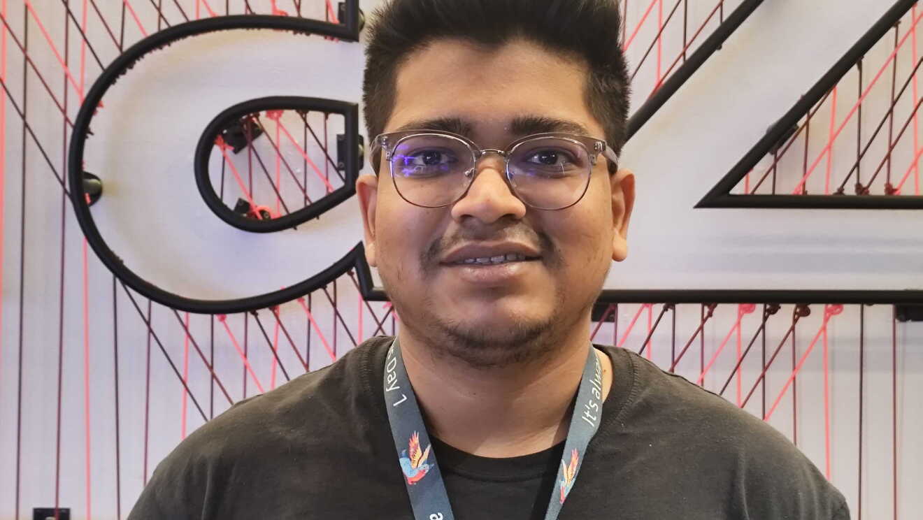 Ajay Goel, Software Developer Engineer