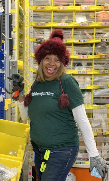 Amazon associates prepare for Peak 