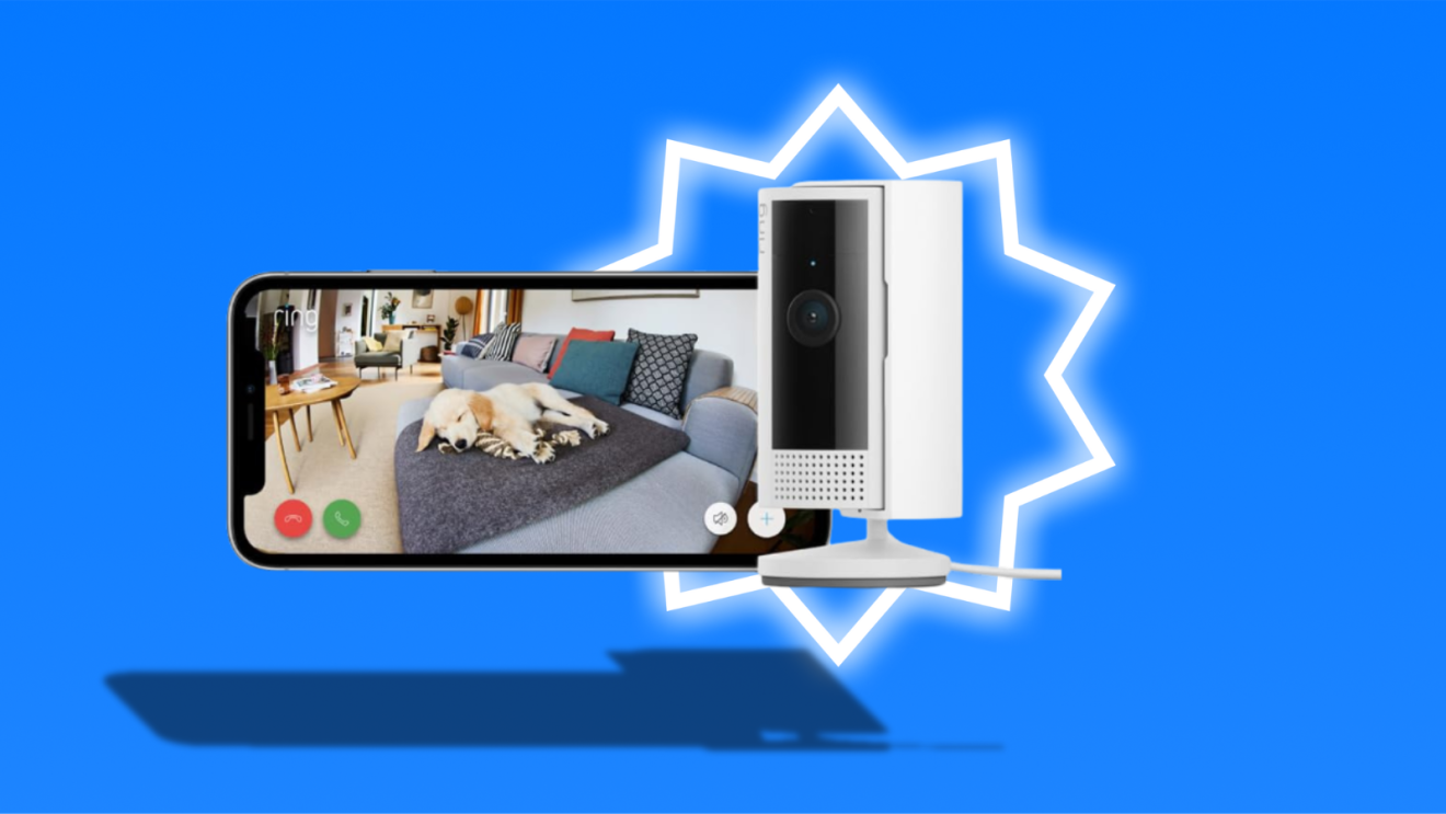 Prime Day: Ring Indoor Kamera Top-Deal