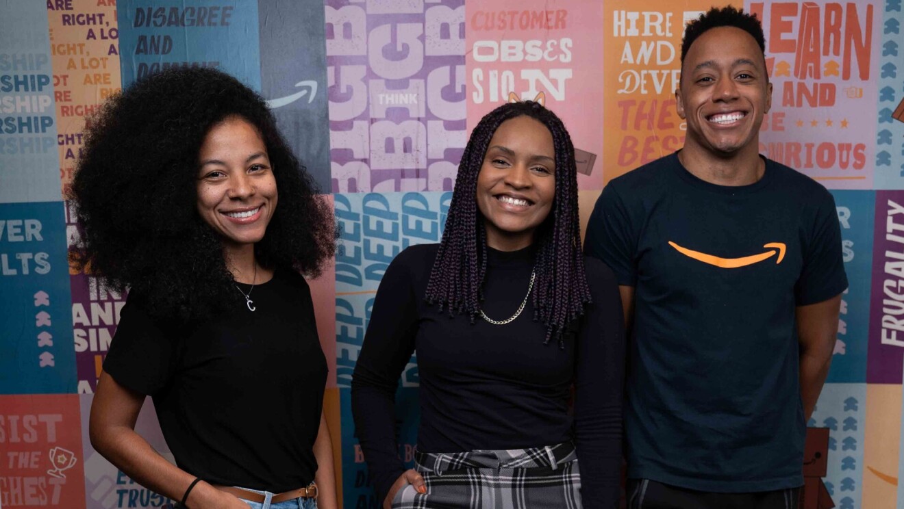 recrutadores da amazon brasil